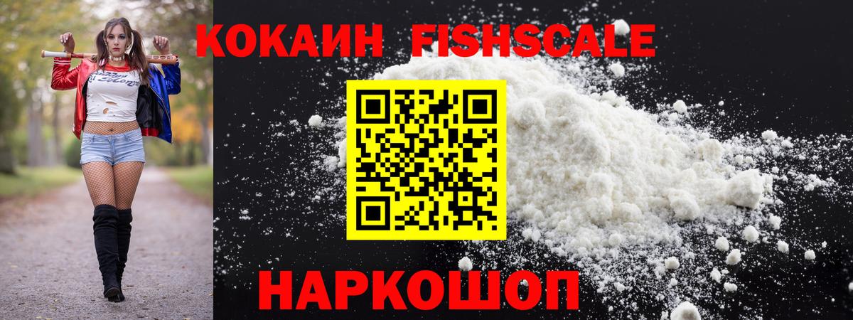 Cocaine Fish Scale Ефремов